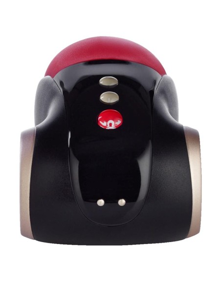 Cobra Libre II Estimulador para el Pene Black Red