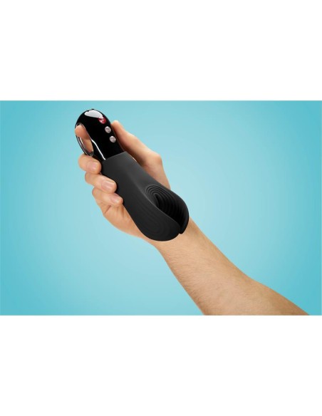 Manta Masturbador Masculino Black