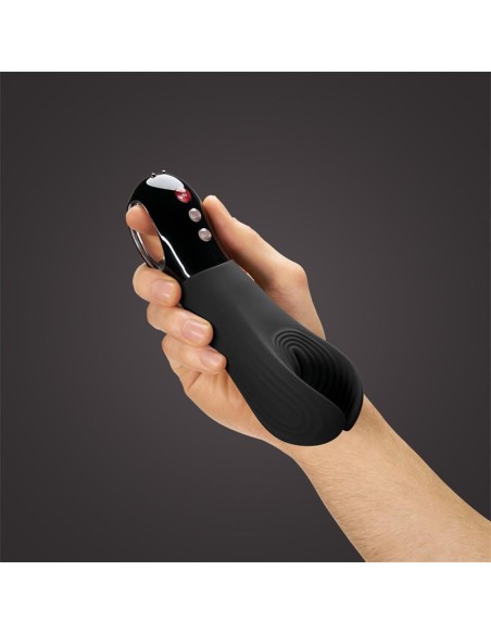 Manta Masturbador Masculino Black