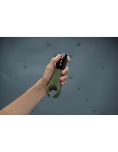 Manta Masturbador Masculino Moss Green Black