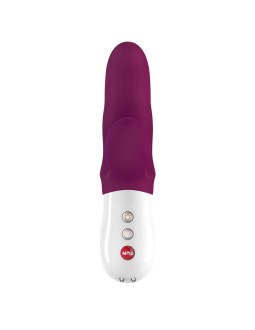 Vibrador para el Punto G Miss Bi Grape and White 2
