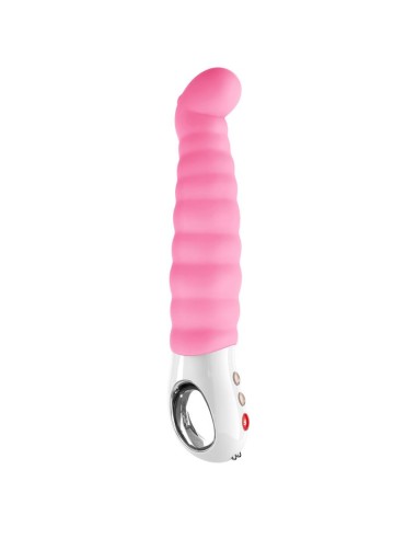 Patchy Paul Vibrador del Punto G Candy Rose