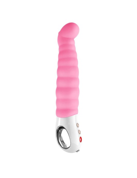 Patchy Paul Vibrador del Punto G Candy Rose