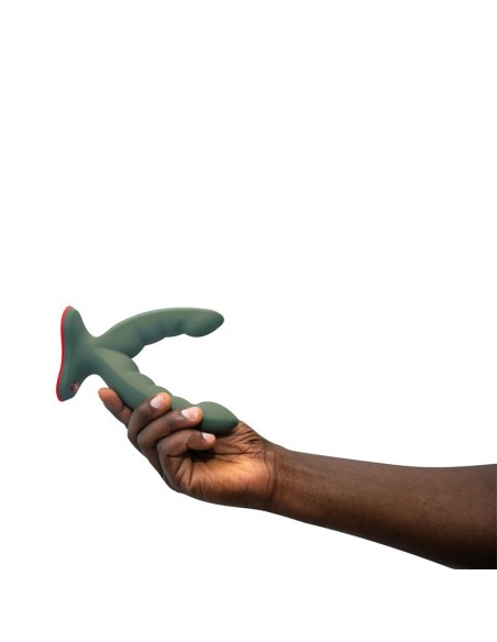 Ryde Dildo de Frotacion Wild Olive