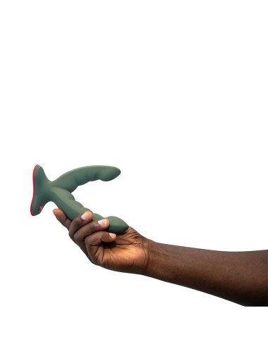 Ryde Dildo de Frotacion Wild Olive