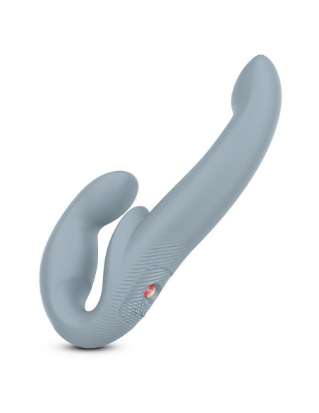 Share Vibe Pro Vibrador Doble Cool Grey
