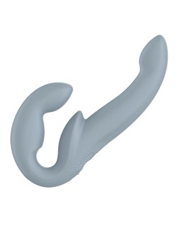 Share Vibe Pro Vibrador Doble Cool Grey 2