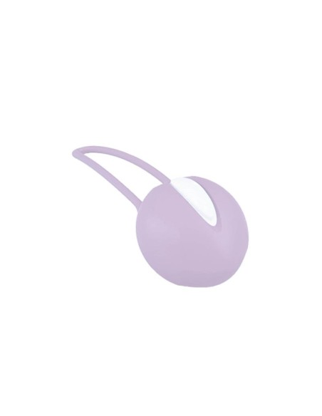 Smartball uno Bola Kegel White Pastel Lilac