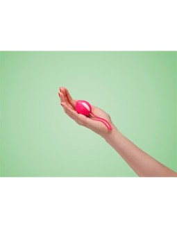 Smartball uno Bola Kegel White India Red 2