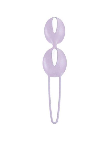Smartballs duo Bolas Kegel White Pastel Lilac