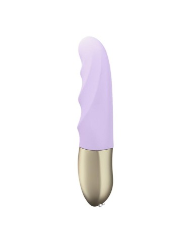 Mini Pulsador con Empuje Stronic Petite Pastel Lilac