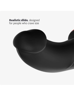 The Boss Stud Dildo Black 2