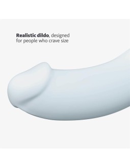 The Boss Stub Dildo Dove Blue 2