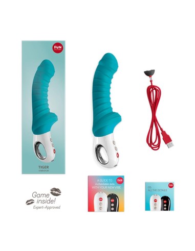 Vibrador Tiger Petrol