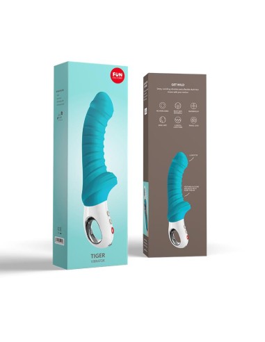 Vibrador Tiger Petrol