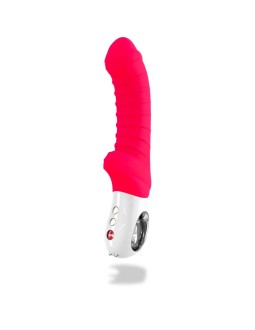 Vibrador Tiger India Red 2