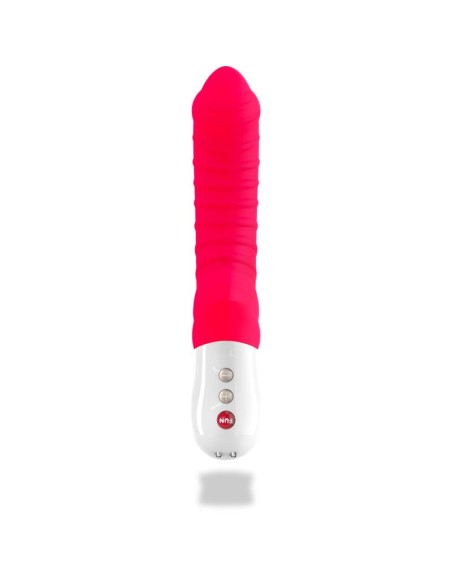 Vibrador Tiger India Red