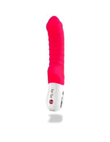 Vibrador Tiger India Red
