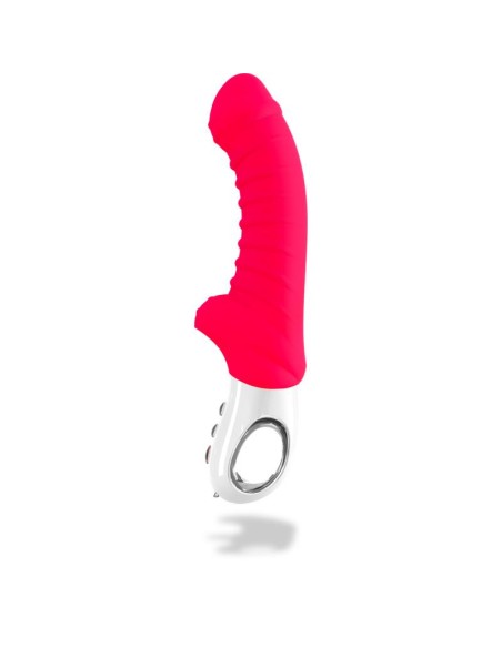 Vibrador Tiger India Red