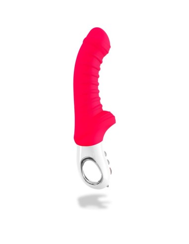 Vibrador Tiger India Red