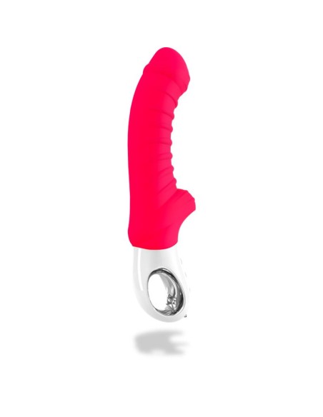 Vibrador Tiger India Red