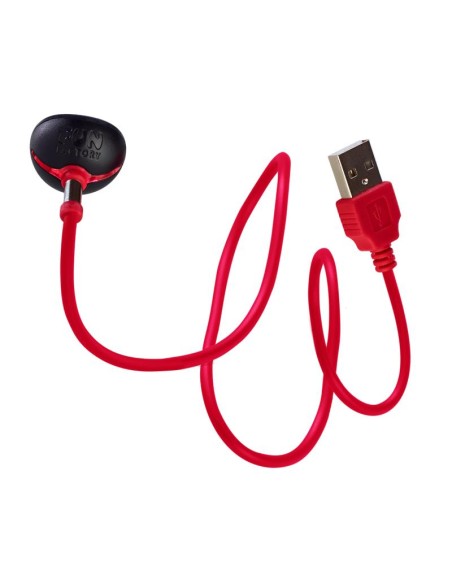 Cargador USB Magnetico Red