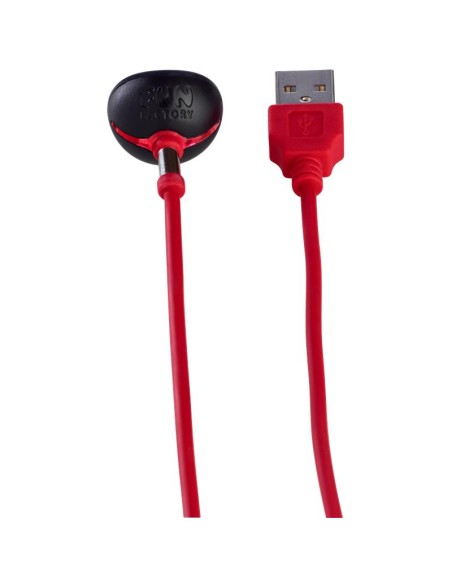Cargador USB Magnetico Red