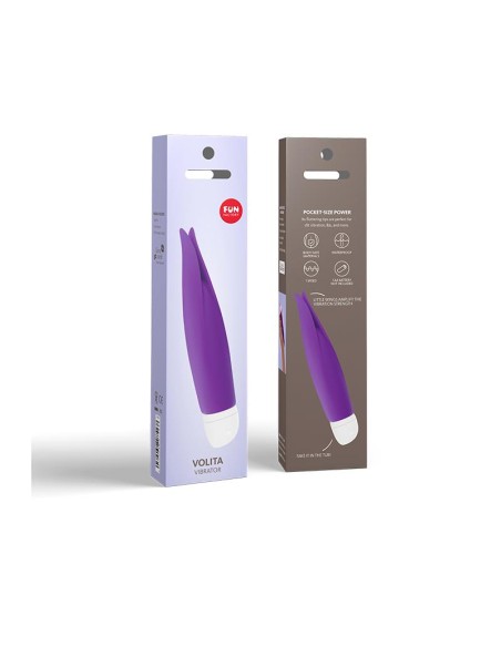 Volita Estimulador Violet