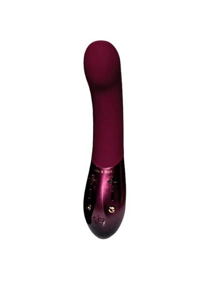 Vibrador de Bajos y Altos 2 Motores Kurve