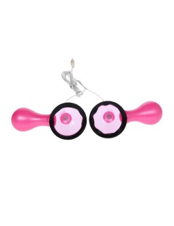 Baile Bombas de Succion con Vibracion para Pecho Crazy Beauty 2