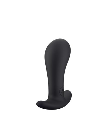 Bootie Plug Anal Black