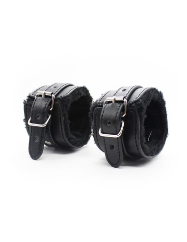 Set Bondage 11 Piezas Negro