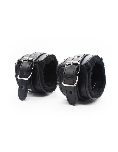 Set Bondage 11 Piezas Negro