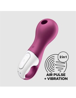 Succionador de Ondas Lucky Libra Berry