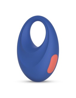 Rring Casual Date Anillo para el Pene con Vibracion USB Silicona