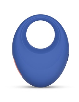 Rring Casual Date Anillo para el Pene con Vibracion USB Silicona 2