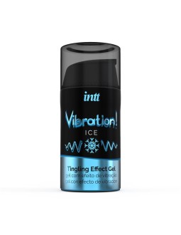 Vibrador Liquido Efecto Frio Vibration Ice 15 ml 2