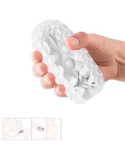 Coquettish Ball Venus X Huevo Masturbador 2