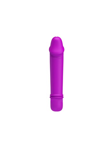 Vibrador Emili Color Rosa Clave 90