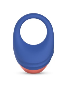 Rring Dinner Date Anillo para el Pene con Vibracion USB Silicona 2