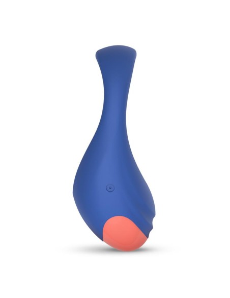 Rring Dinner Date Anillo para el Pene con Vibracion USB Silicona