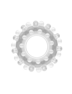 Anillo para el Pene Power Plus Transparente
