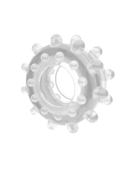 Anillo para el Pene Power Plus Transparente 2