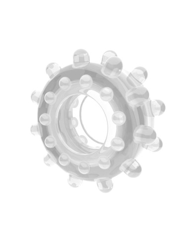 Anillo para el Pene Power Plus Transparente