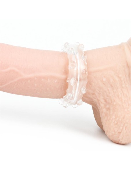 Anillo para el Pene Power Plus Transparente