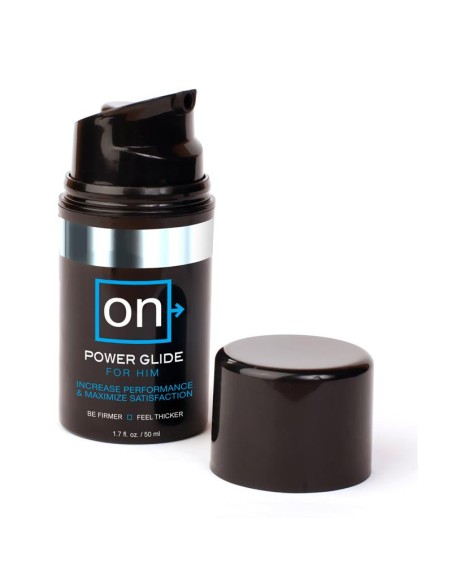 ON Power Glide Potenciador Masculino 50 ml
