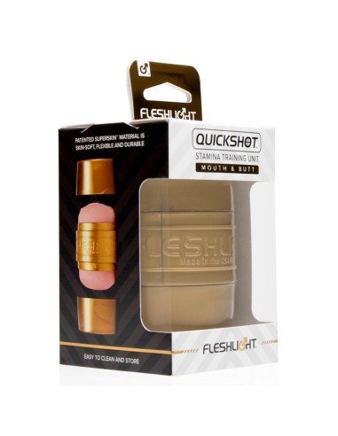 Quickshot Stamina Training Unit Lady Vagina y Ano