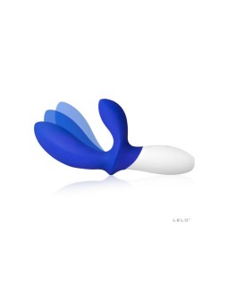 LOKI WAVE Vibrador Prostatico Azul Federal 2