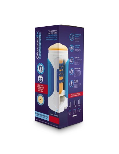 Autoblow 2 con Manga de Boca Talla C