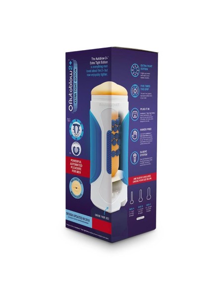 Autoblow 2 con Manga de Boca Talla C